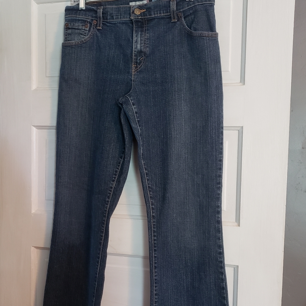 Levi's size 10 550 jeans